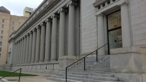 court building